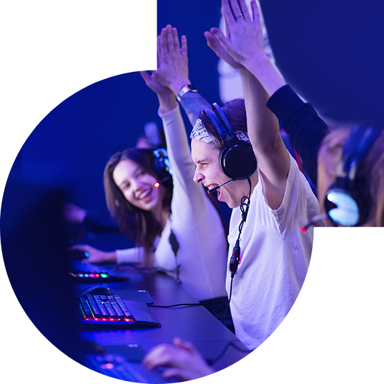 成人看片7777.tv獨家雙向驅動技術<br>讓電競玩家盡情享受極致高速快感